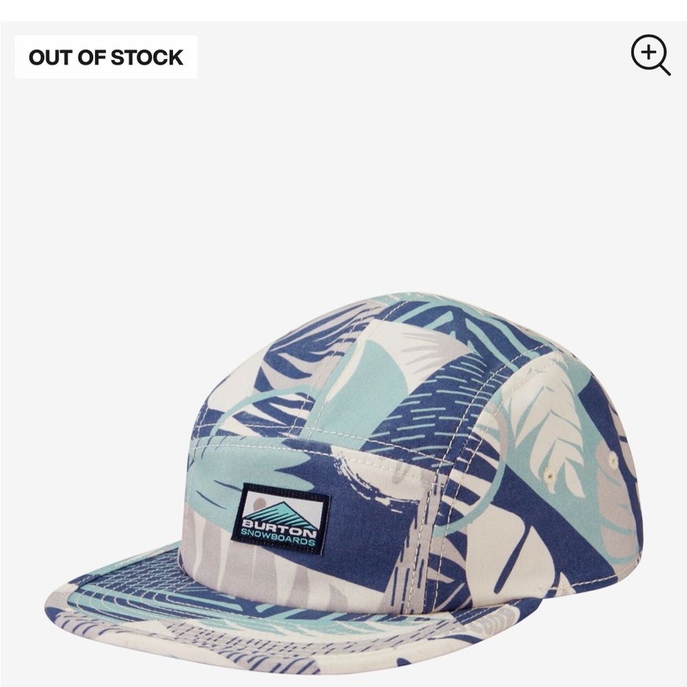 Burton Flat-Bill